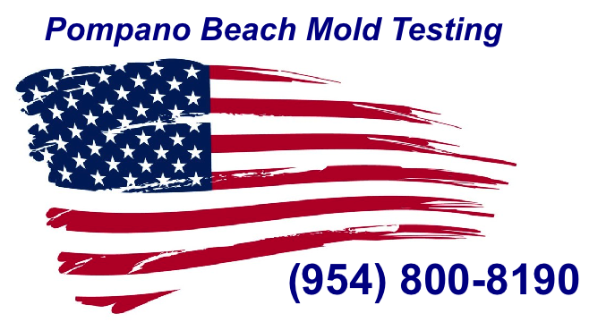 Pompano Beach Mold Testing
